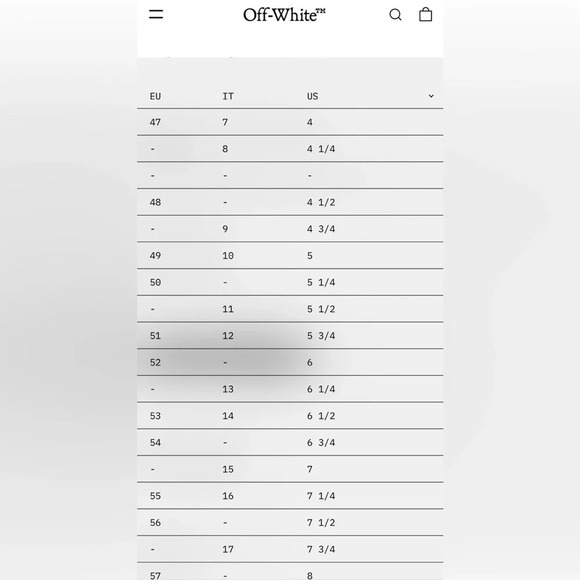 OFF-WHITE Arrow Play Ring In Silver Green - Picture 10 of 11